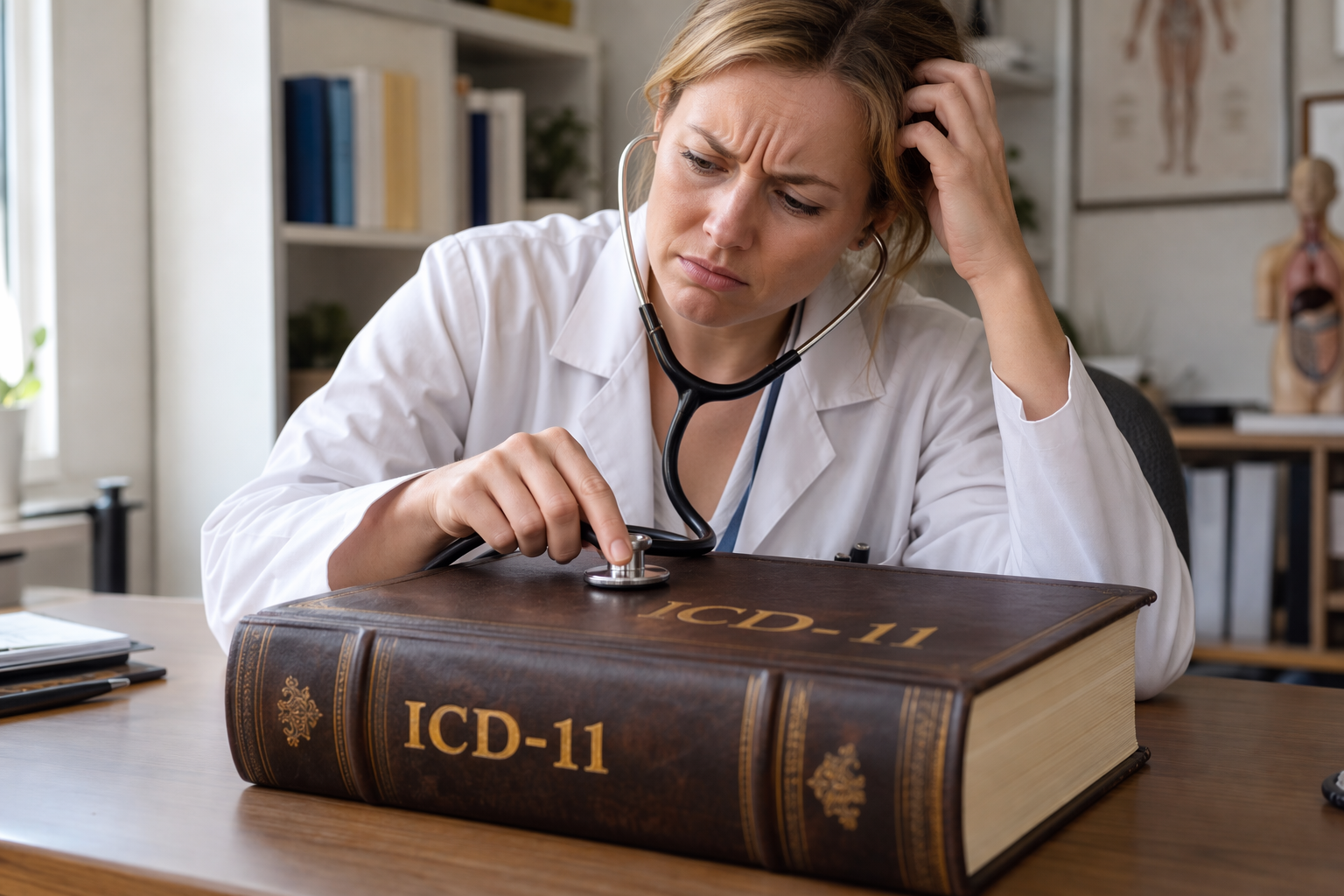 Der ICD-11 und der Autismus