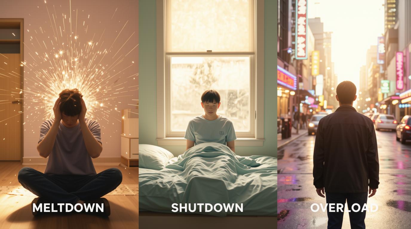 Wenn das System ueberlastet ist - meltdown-shutdown-overload